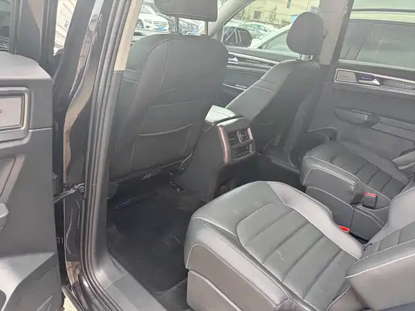 Volkswagen Teramont 2020