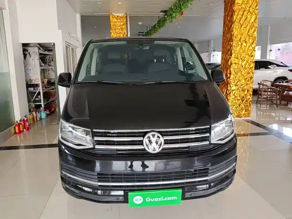 Volkswagen Metroway 2019