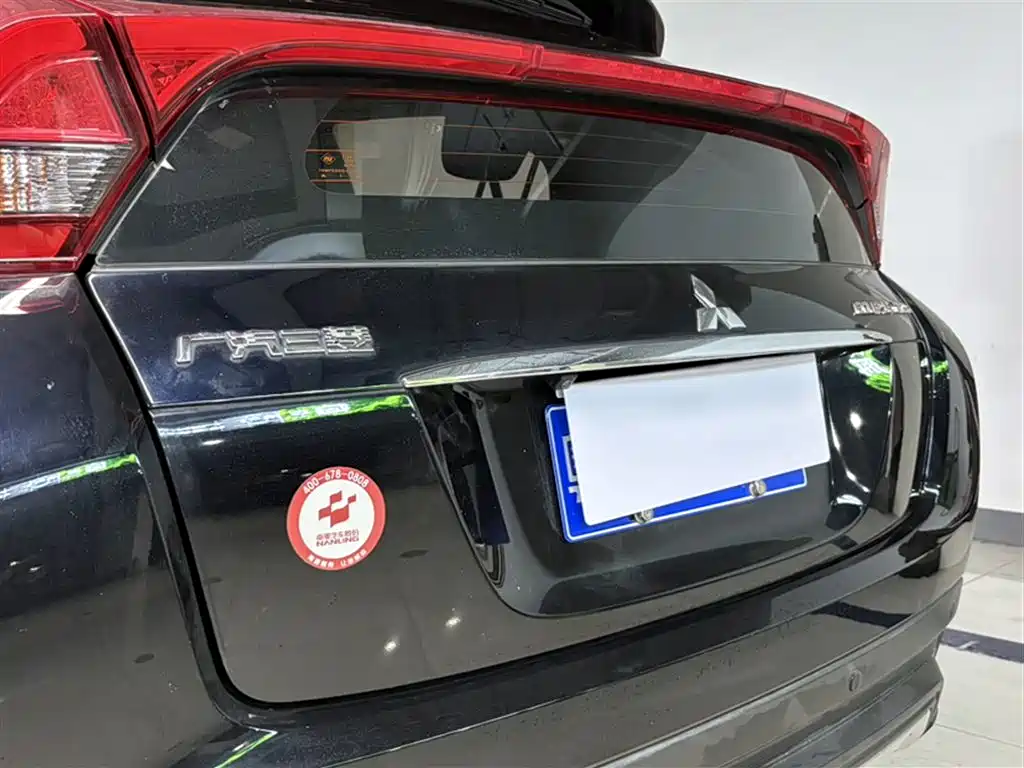Mitsubishi Eclipse Cross 2019 — фото 24