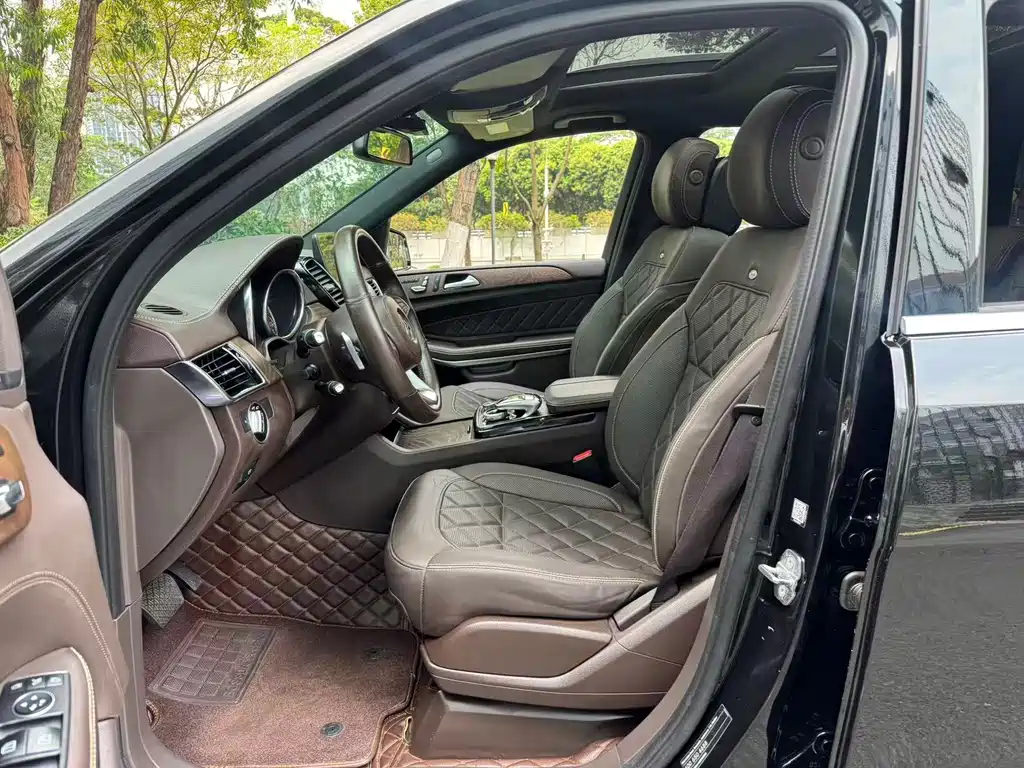 Mercedes-Benz GLS 2019