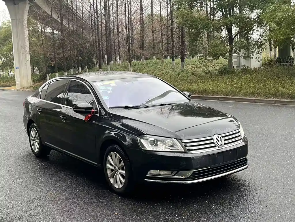 Volkswagen Magotan 2015 — фото 13