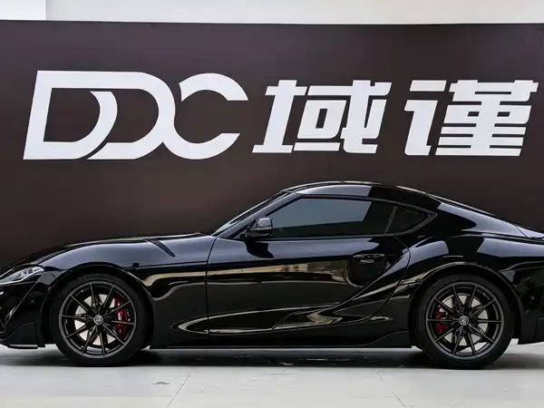 Toyota SUPRA 2023