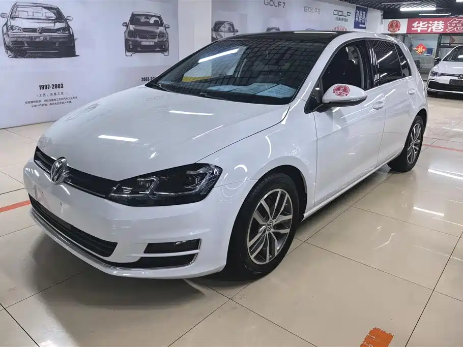 Volkswagen Golf 2016