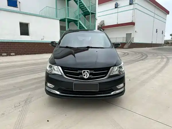 Baojun 730 2017