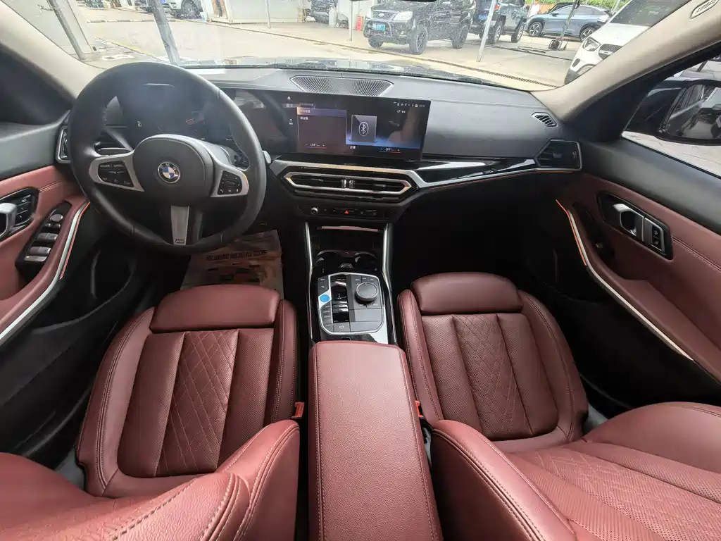 BMW i3 2023 — фото 12