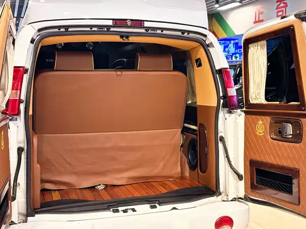 GMC SAVANA 2016