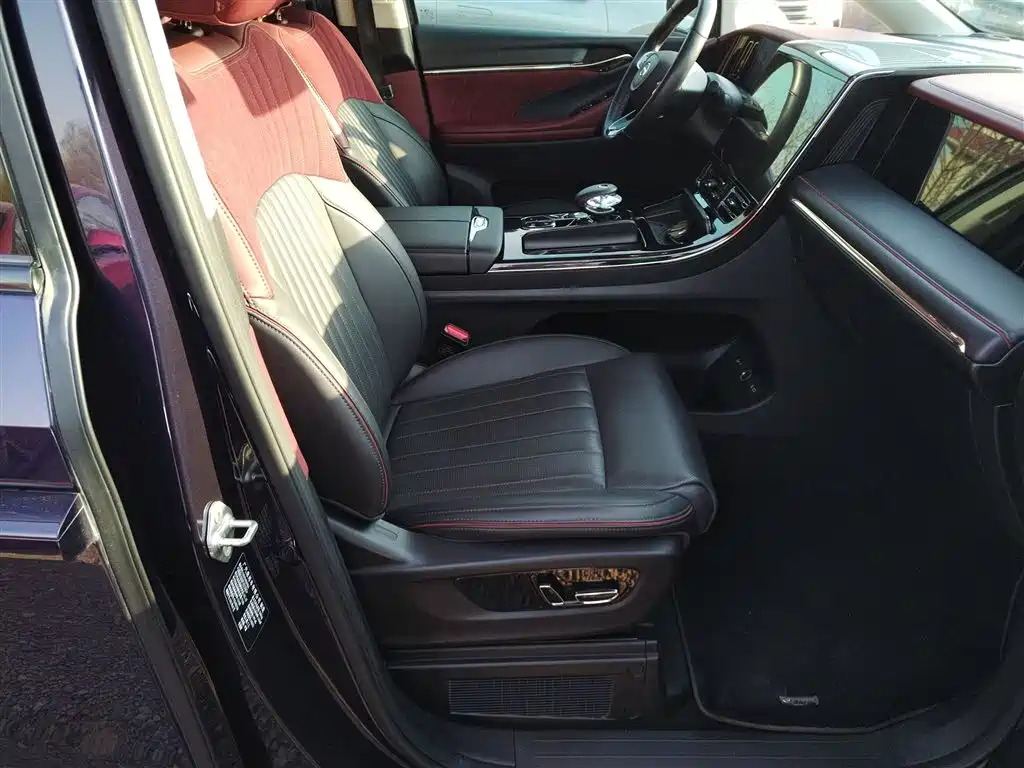 GAC Motor Trumpchi E9 2023 — фото 25