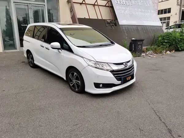Honda Odyssey 2015