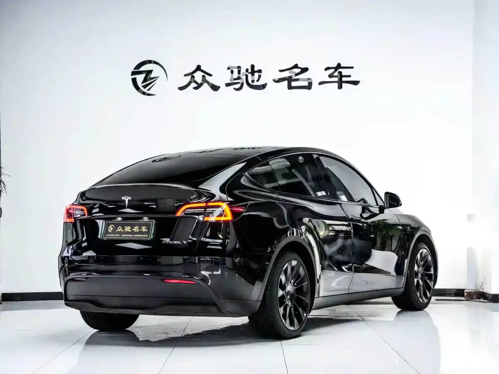 Tesla Model Y 2022 — фото 10