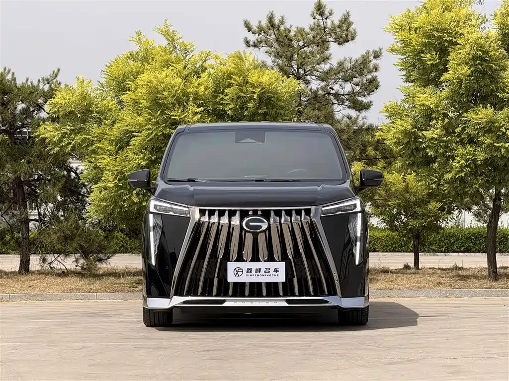 GAC Motor Trumpchi M8 2025 — фото 2