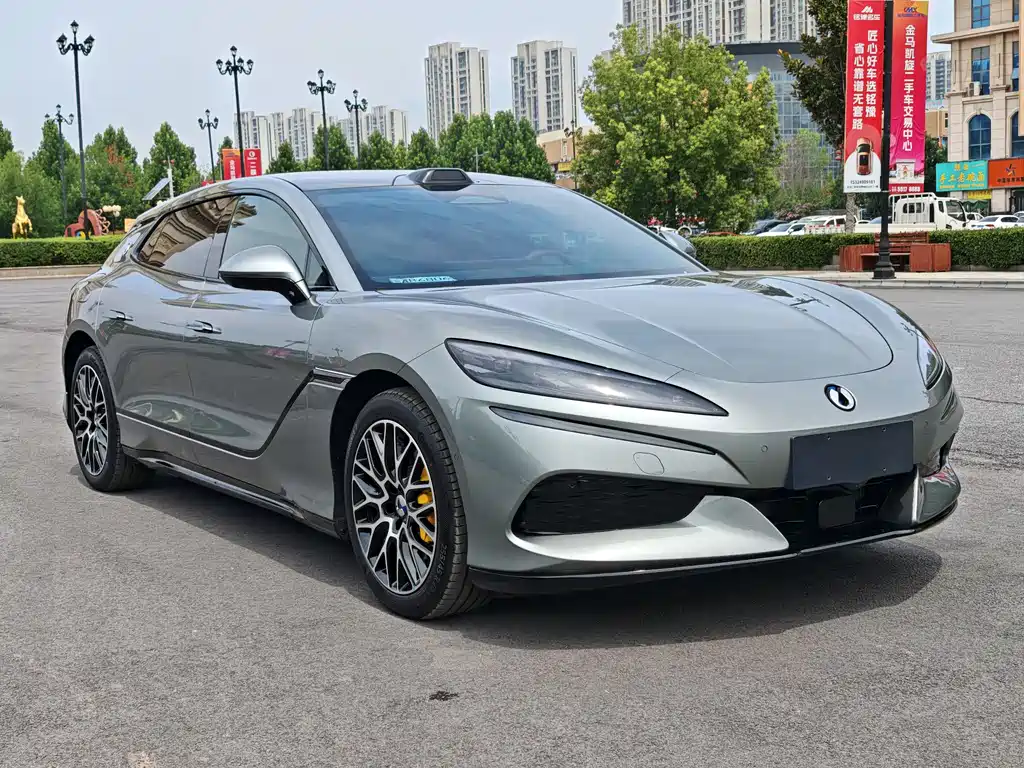 Denza Z9GT 2026