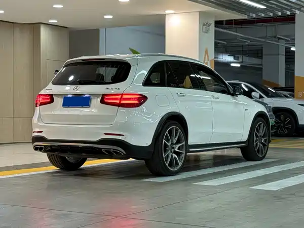 Mercedes-Benz GLC AMG 2018