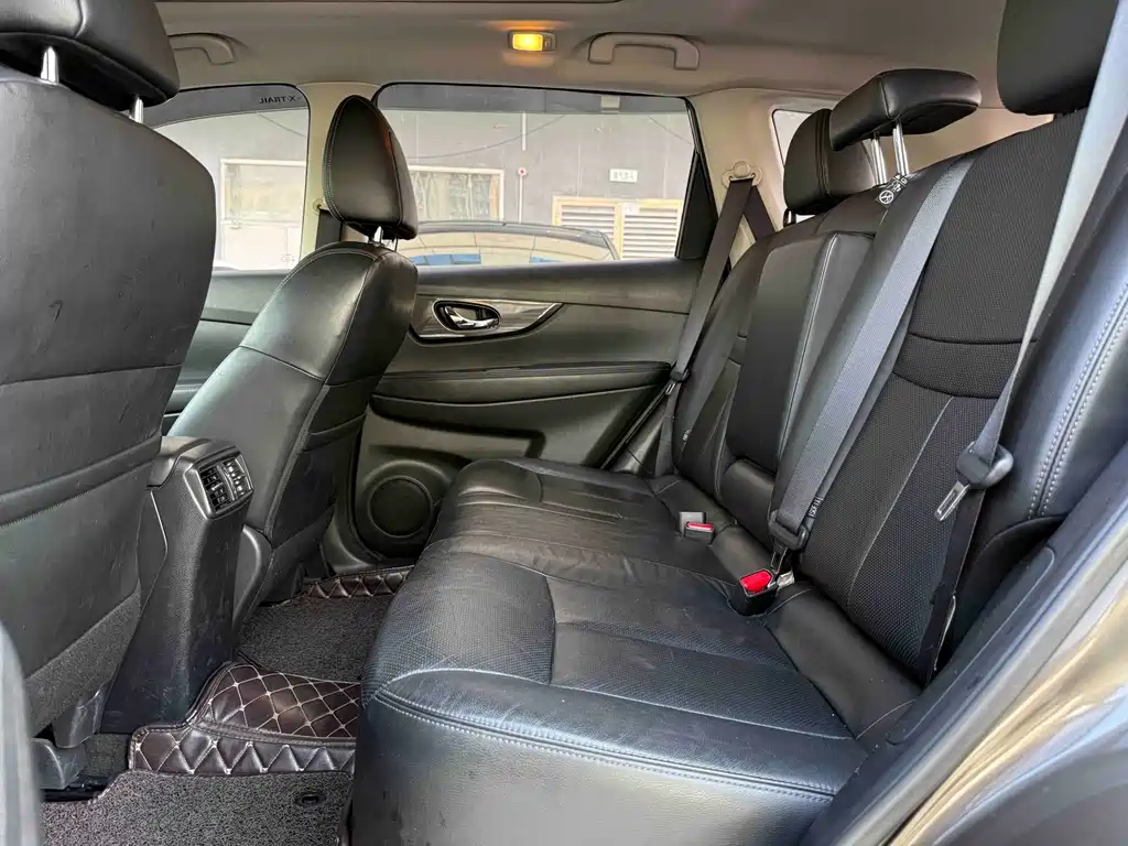 Nissan X-Trail 2017