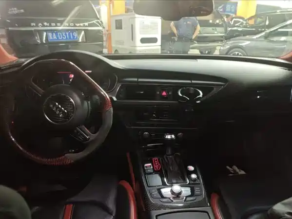 Audi A7 2016