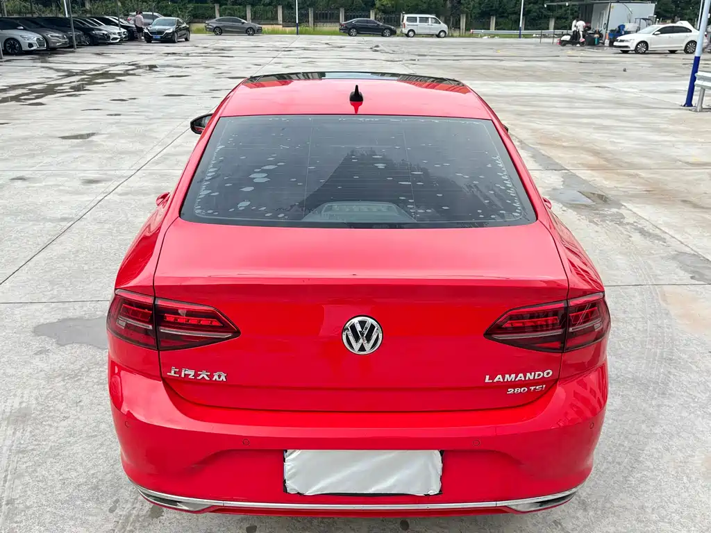 Volkswagen Lamando 2019