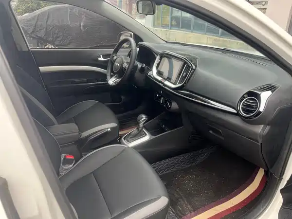 Kia KX1 2022