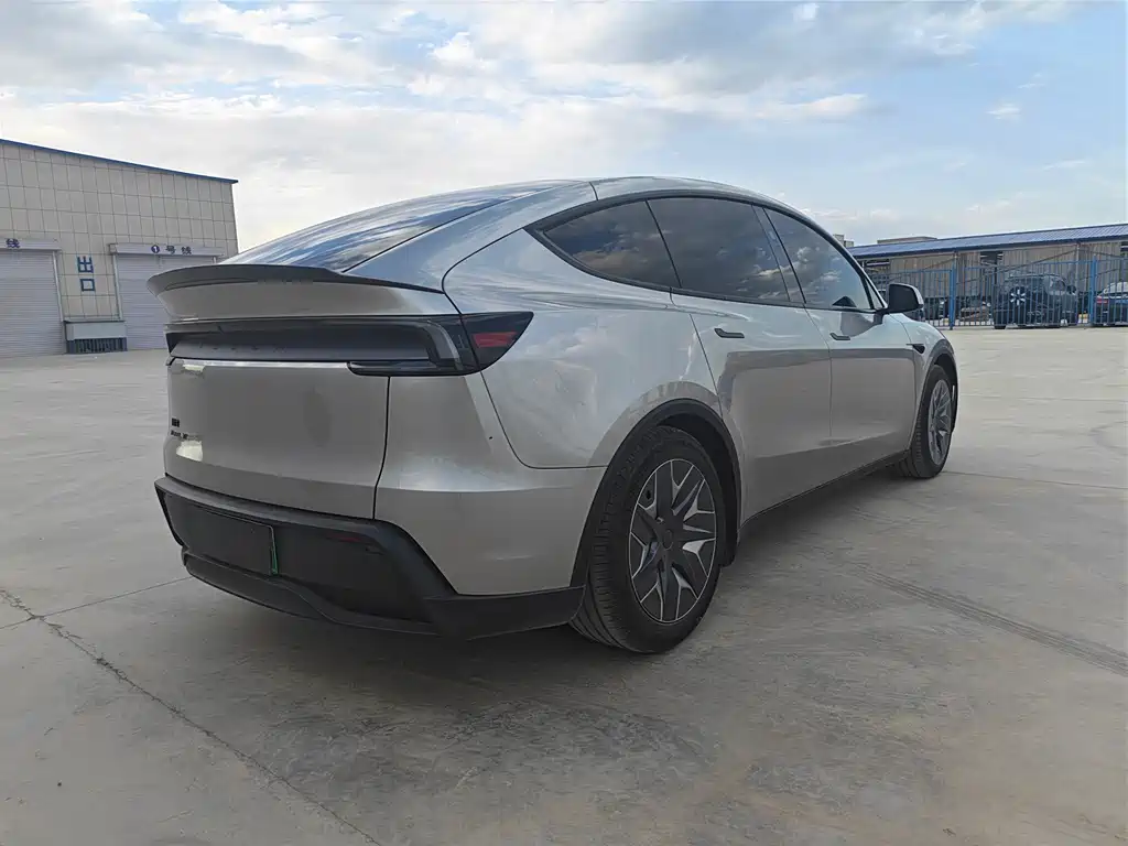 Tesla Model Y L 2026 — фото 9