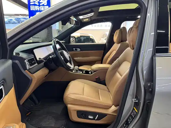 Li Auto ONE 2022