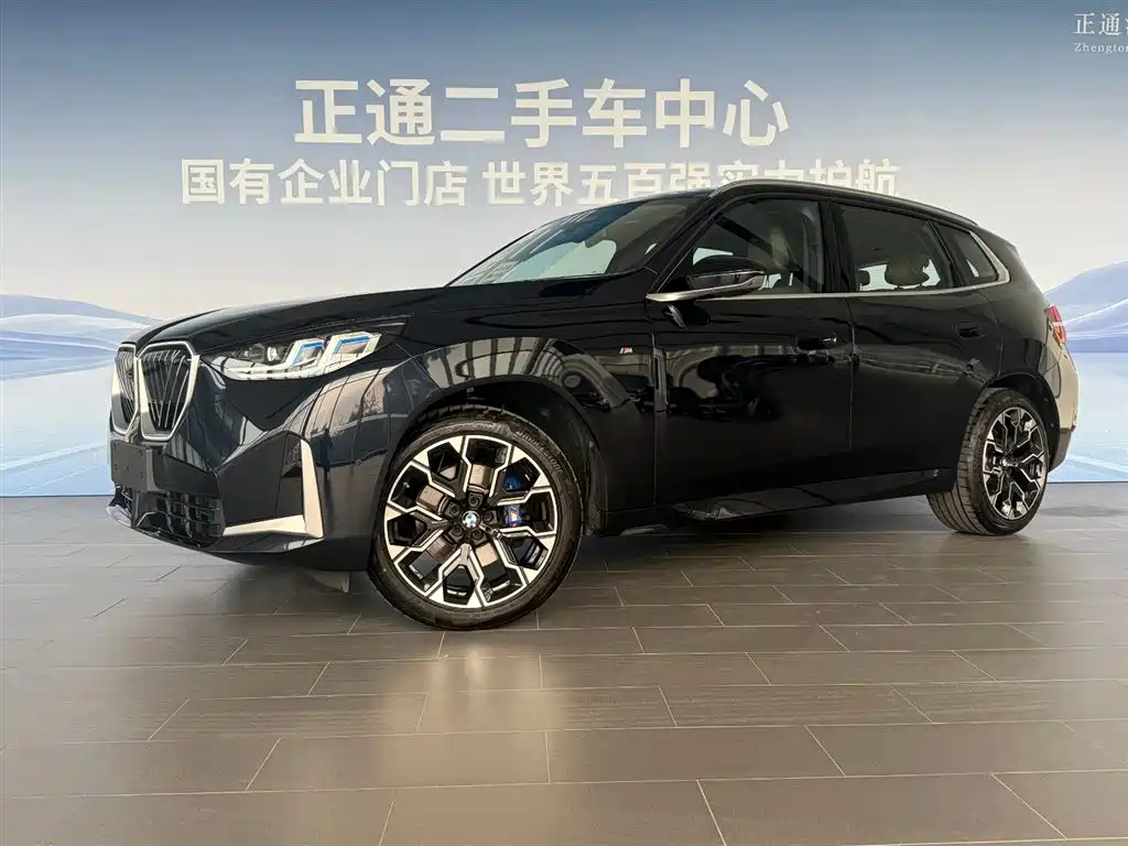 BMW X3 2025