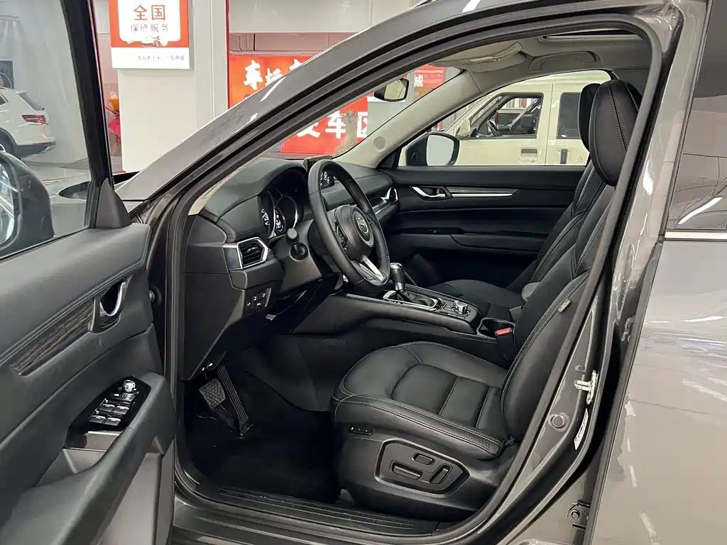 Mazda CX-5 2018