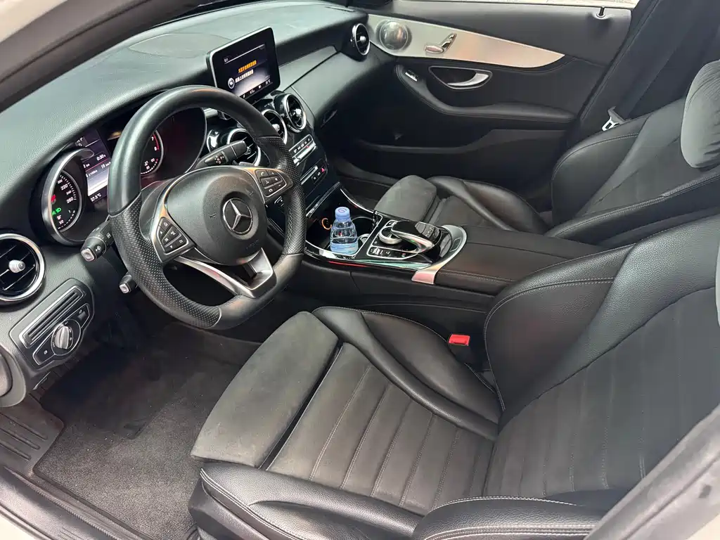 Mercedes-Benz C-Class 2017