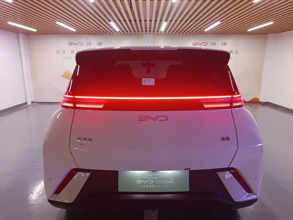 BYD Seagull 2024 — фото 19