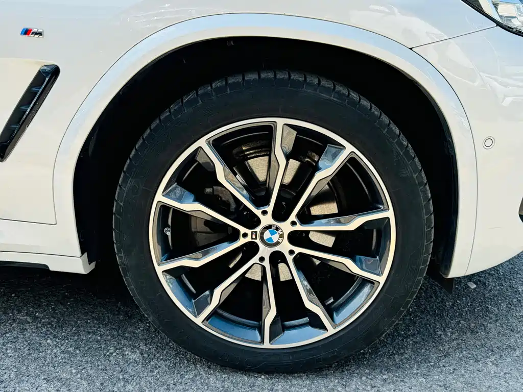 BMW X3 2024 — фото 10