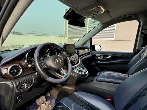 Mercedes-Benz V-Class 2018