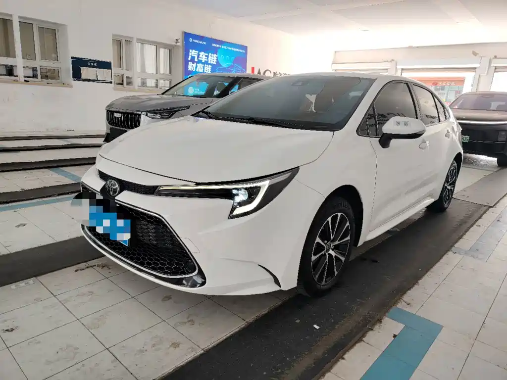 Toyota Levin 2023