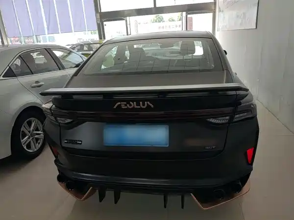 Dongfeng Yixuan MAX 2021