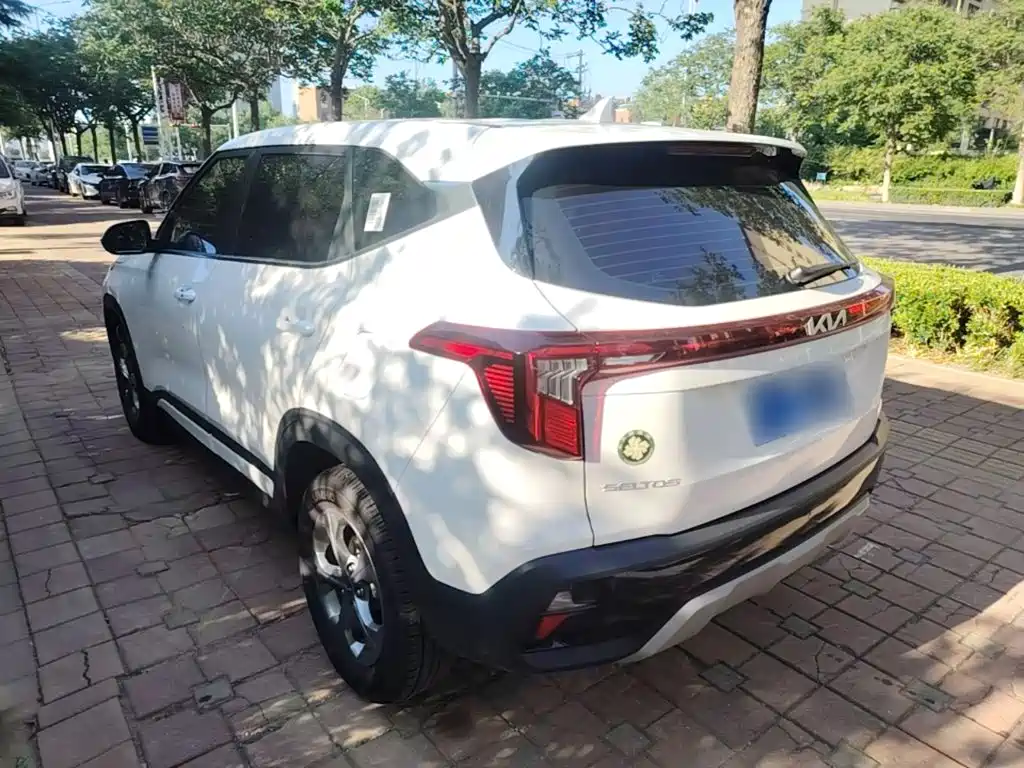 Kia Seltos 2024
