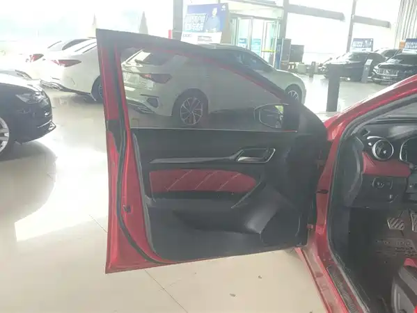 MG MG6 2020