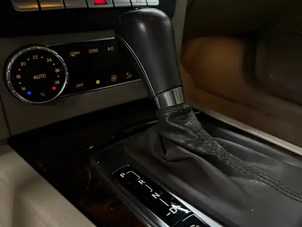 Mercedes-Benz C-Class 2013