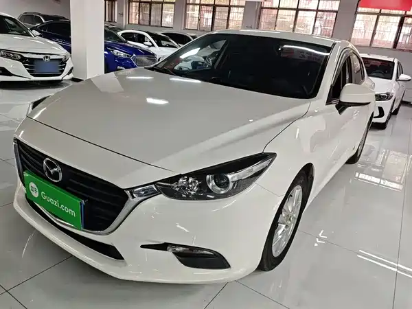 Mazda 3 Axela 2017