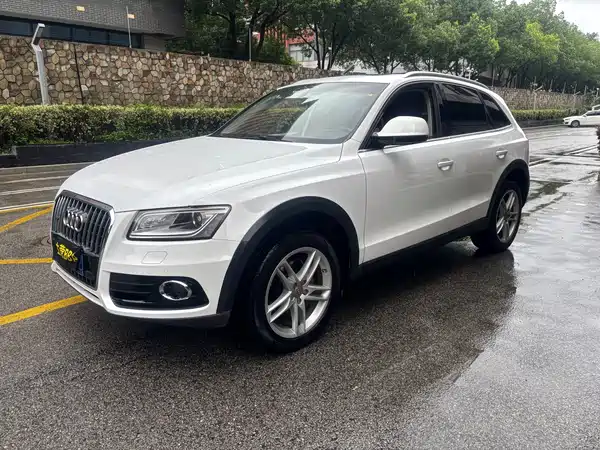 Audi Q5 2016