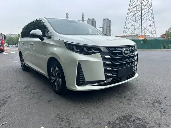 GAC Trumpchi M6 2022
