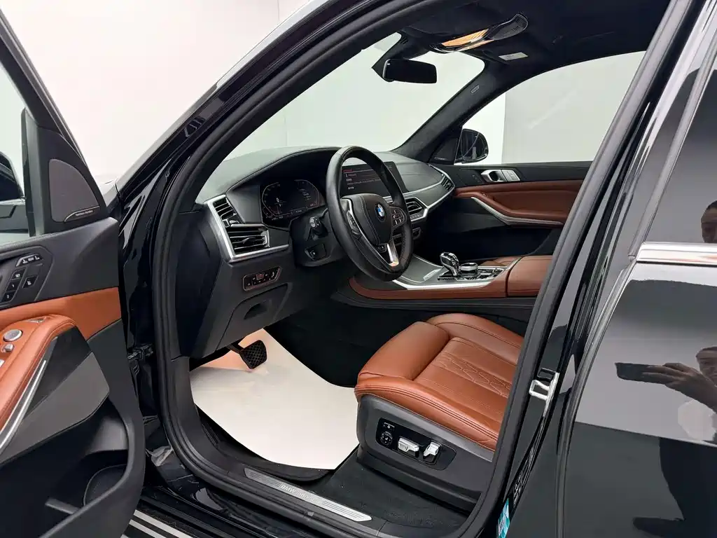 BMW X7 2020 — фото 3