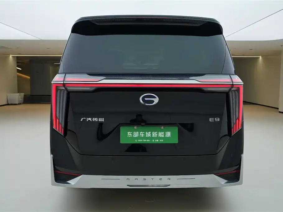 GAC Motor Trumpchi E9 2024 — фото 5