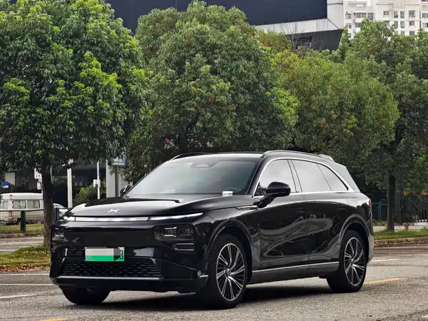 XPeng G9 2024