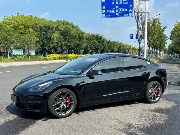 Tesla Model 3 2022