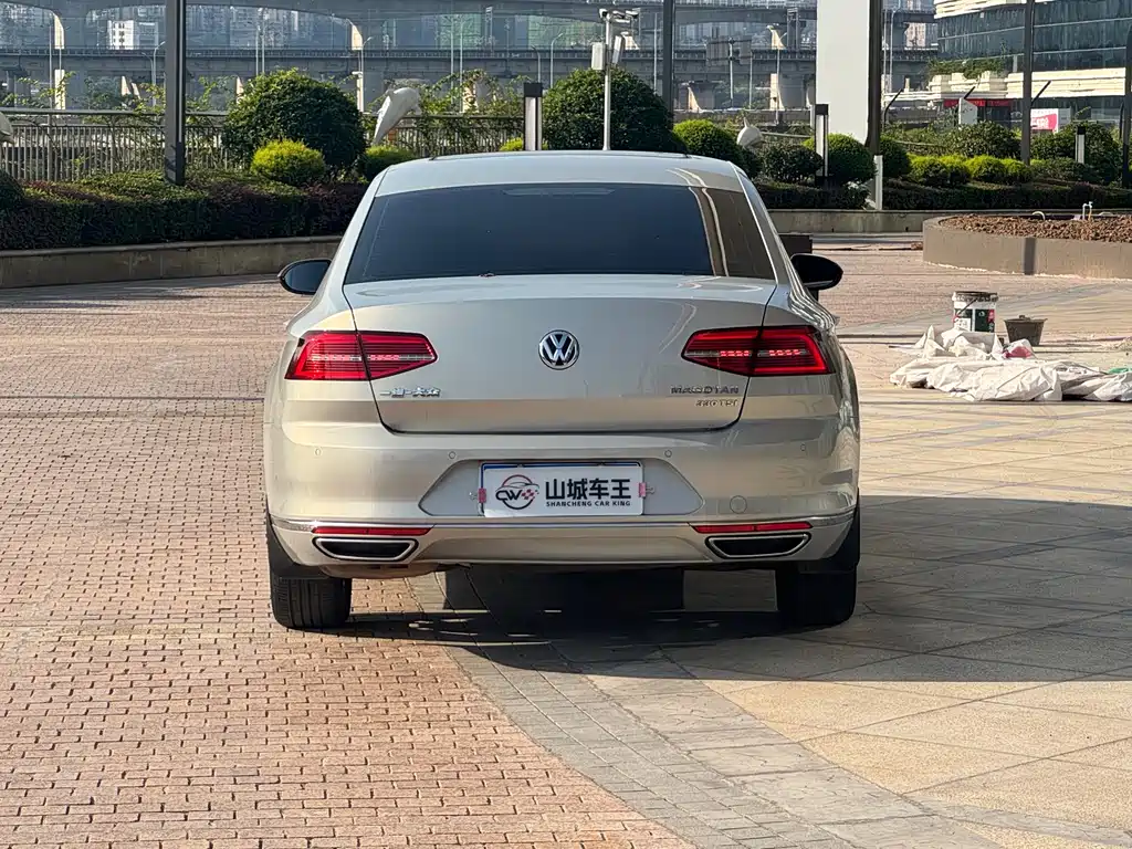 Volkswagen Magotan 2018