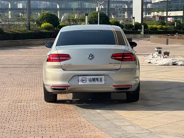 Volkswagen Magotan 2018