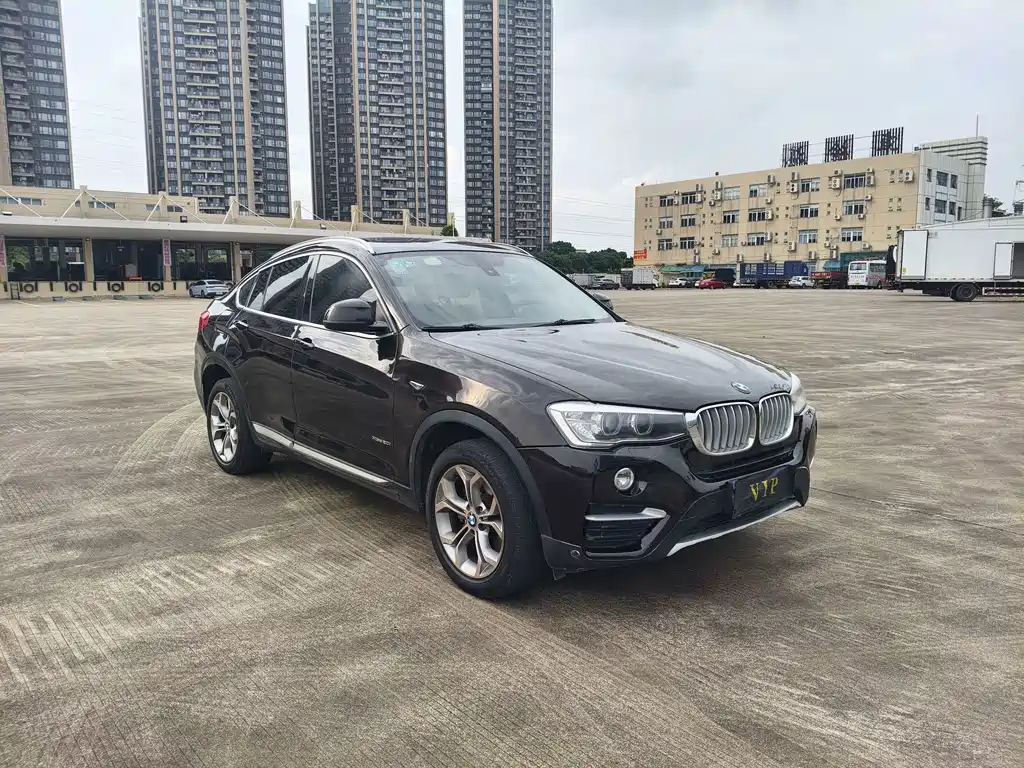 BMW X4 2014 — фото 3