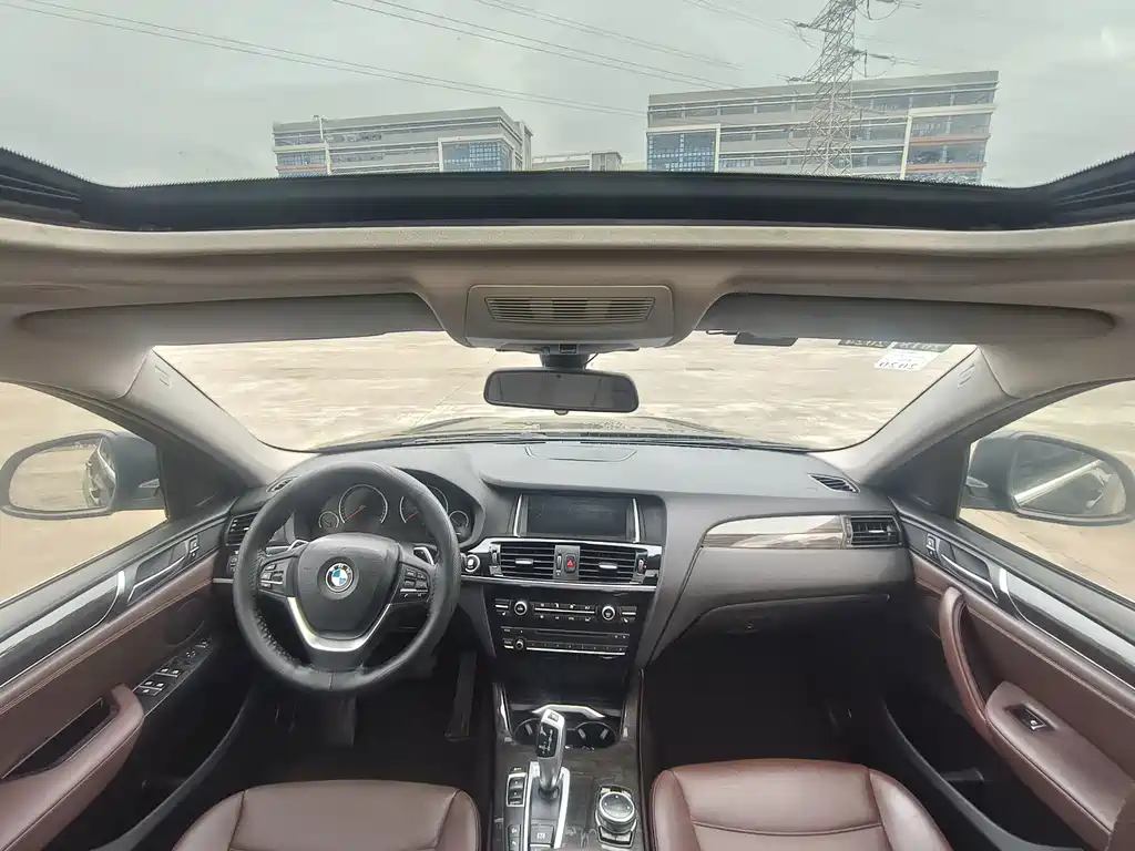 BMW X4 2014 — фото 12