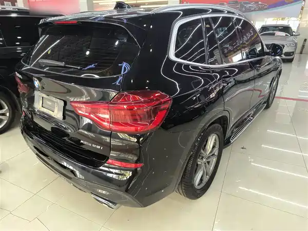 BMW X3 2021