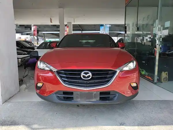 Mazda CX-4 2017