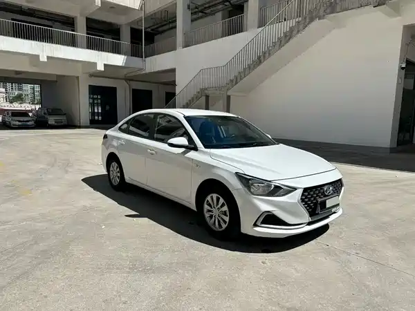 Hyundai Yuedong 2021