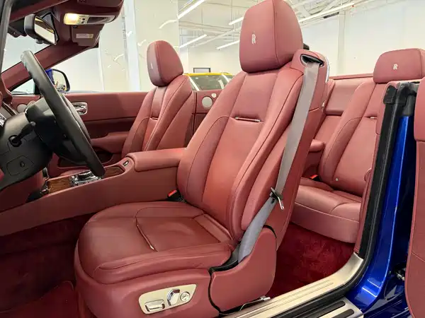 Rolls-Royce Yao Ying 2018