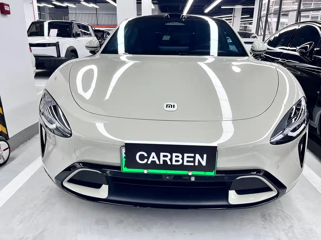 Xiaomi SU7 2024