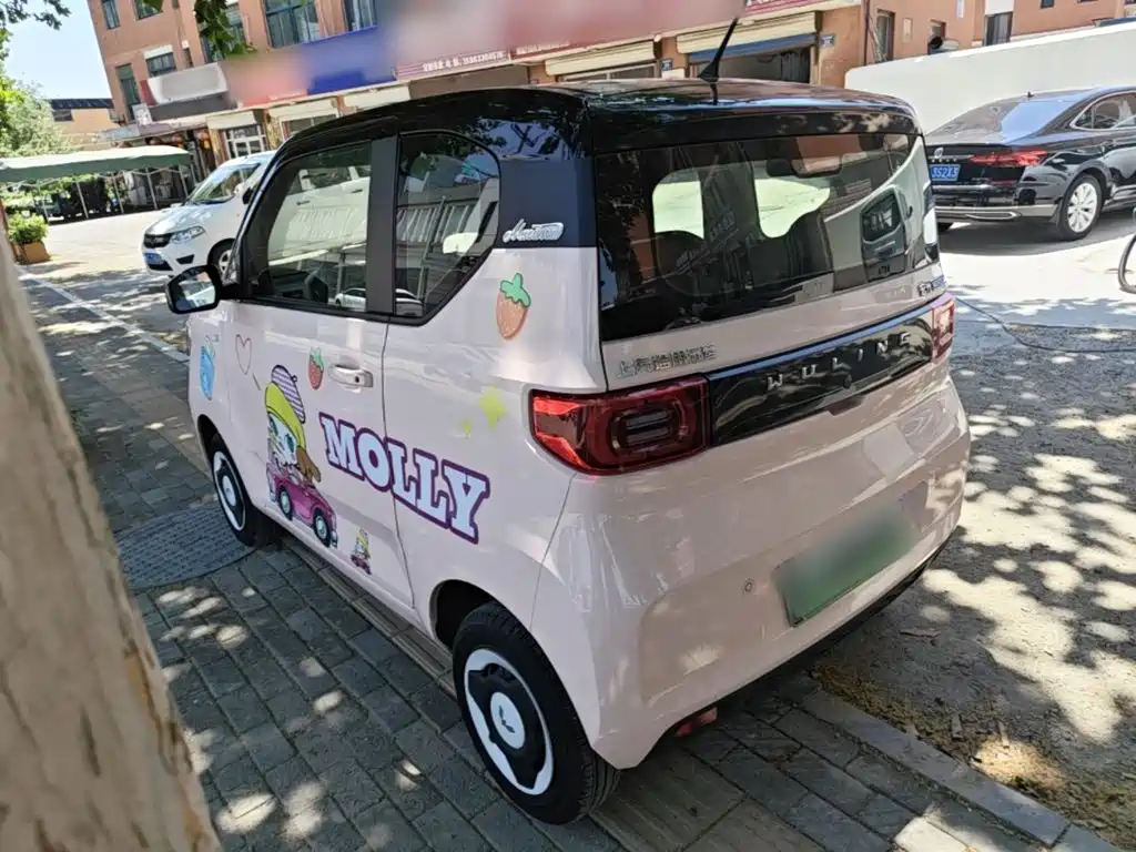 Wuling MINIEV 2022